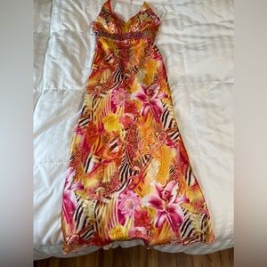 David’s Bridal Formal Dress